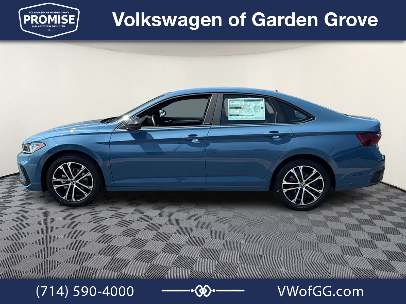 New 2027 Volkswagen Jetta Sport FWD image 5