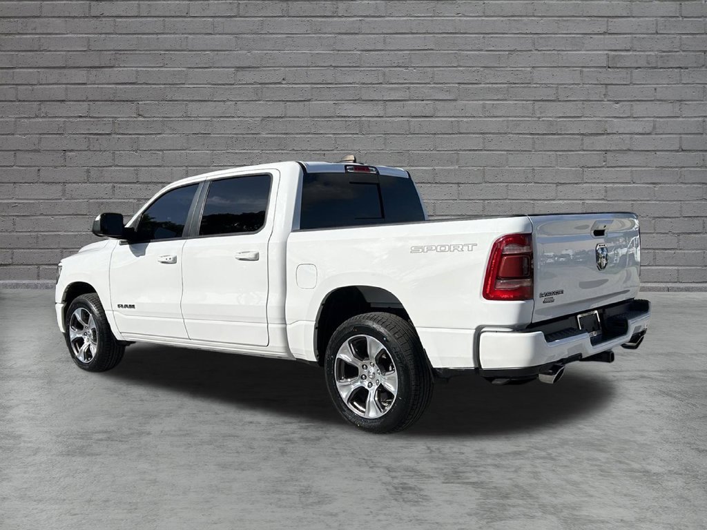 Used 2023 RAM 1500 Laramie RWD image 8