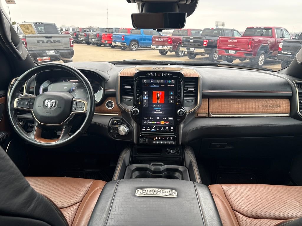 Used 2023 RAM 1500 Limited image 16