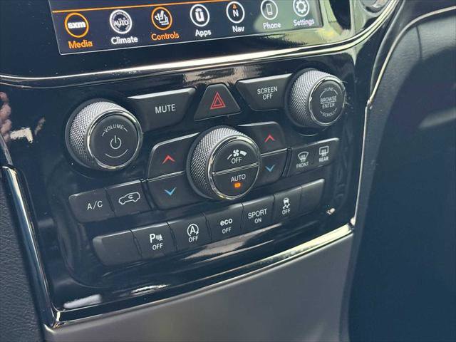 Certified 2020 Jeep Grand Cherokee Limited X image 26