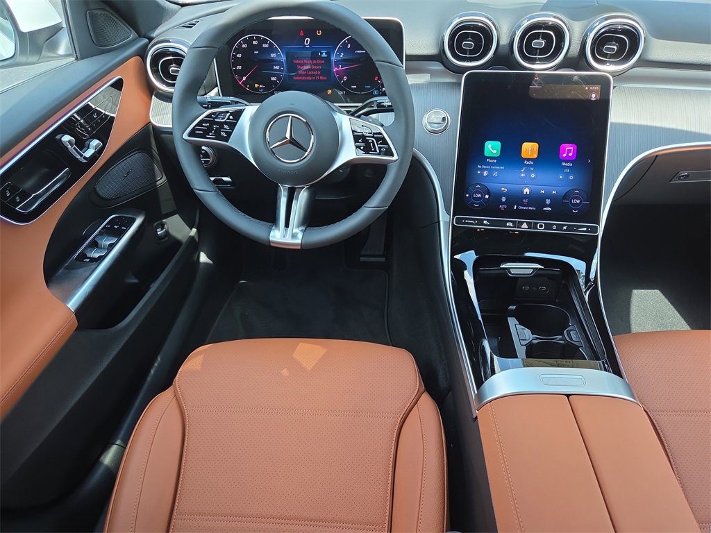 New 2025 Mercedes-Benz C 300 4MATIC Sedan image 13