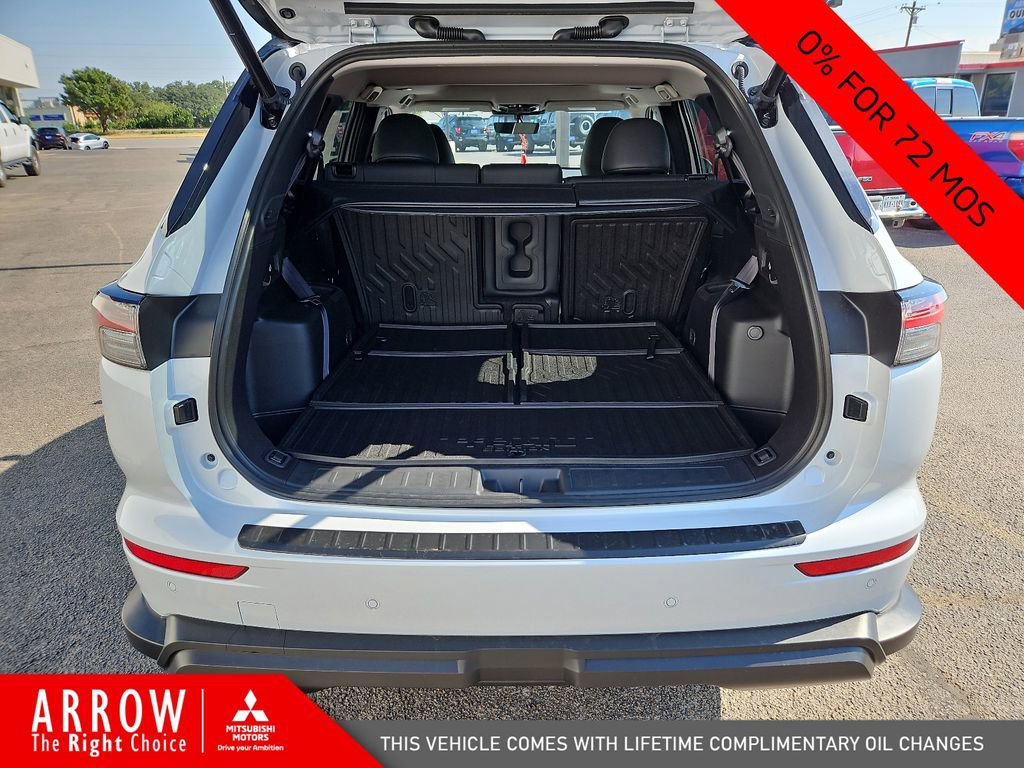 New 2025 Mitsubishi Outlander Trail Edition image 18