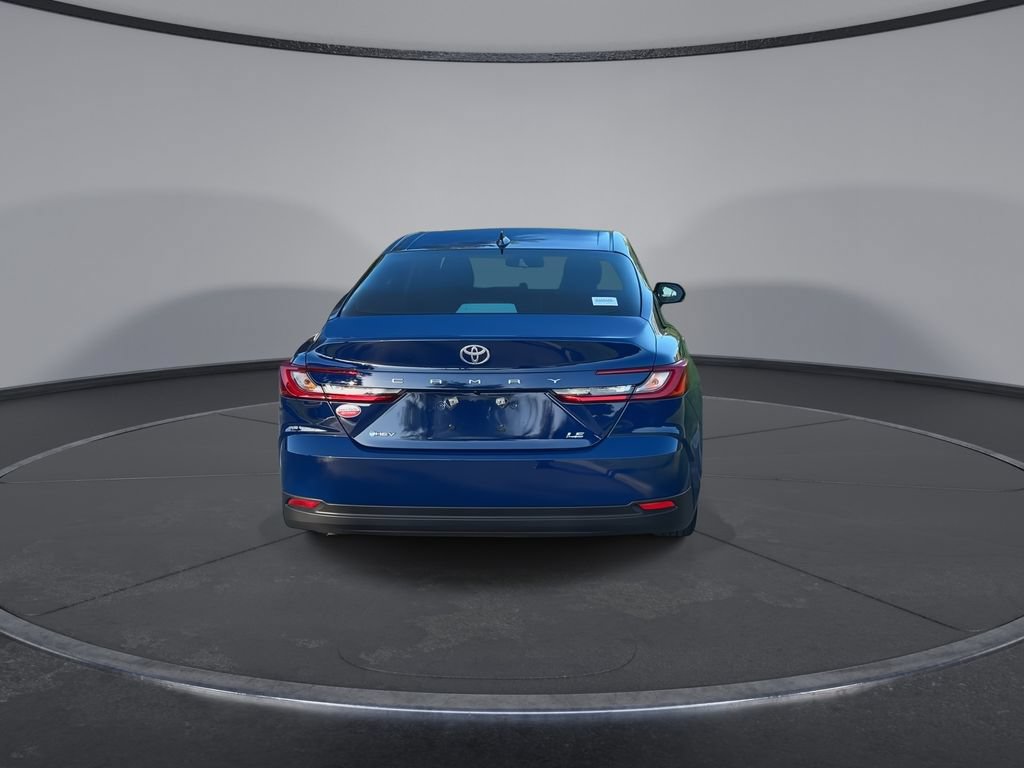 Used 2025 Toyota Camry LE FWD image 7