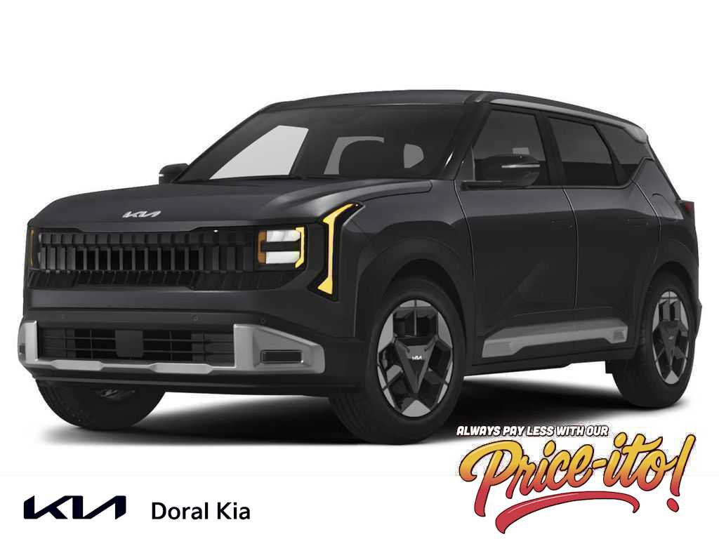 New 2027 Kia Seltos S