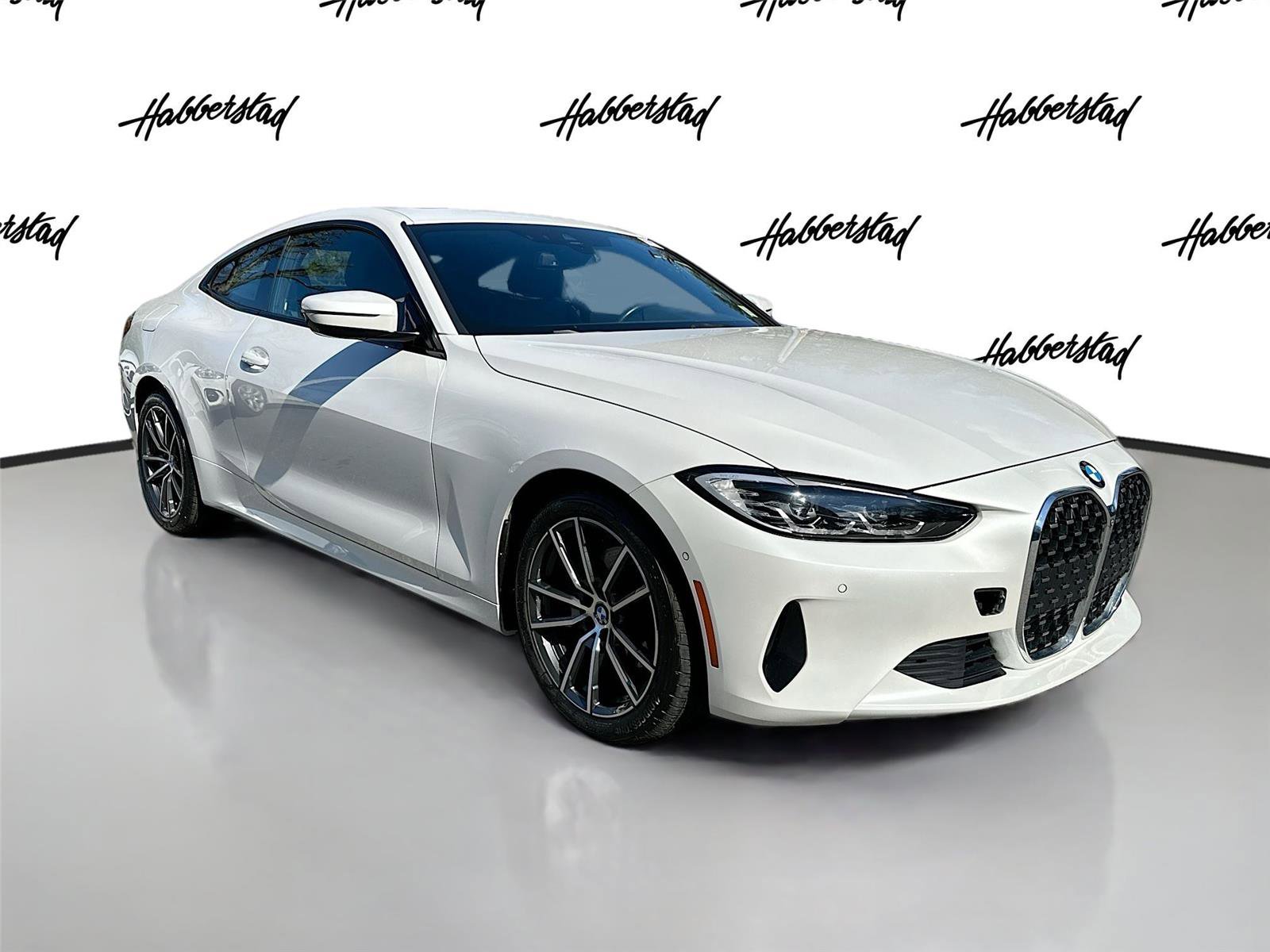 Used 2023 BMW 430i xDrive Coupe w/ Parking Assistance Package image 3