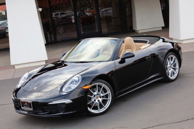 Used 2013 Porsche 911 Carrera image 4
