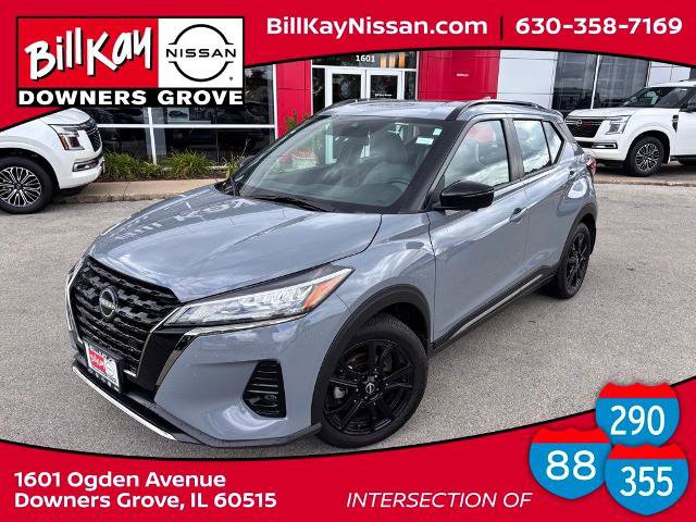 Certified 2024 Nissan Kicks SR w/ SR Premium Package image 1
