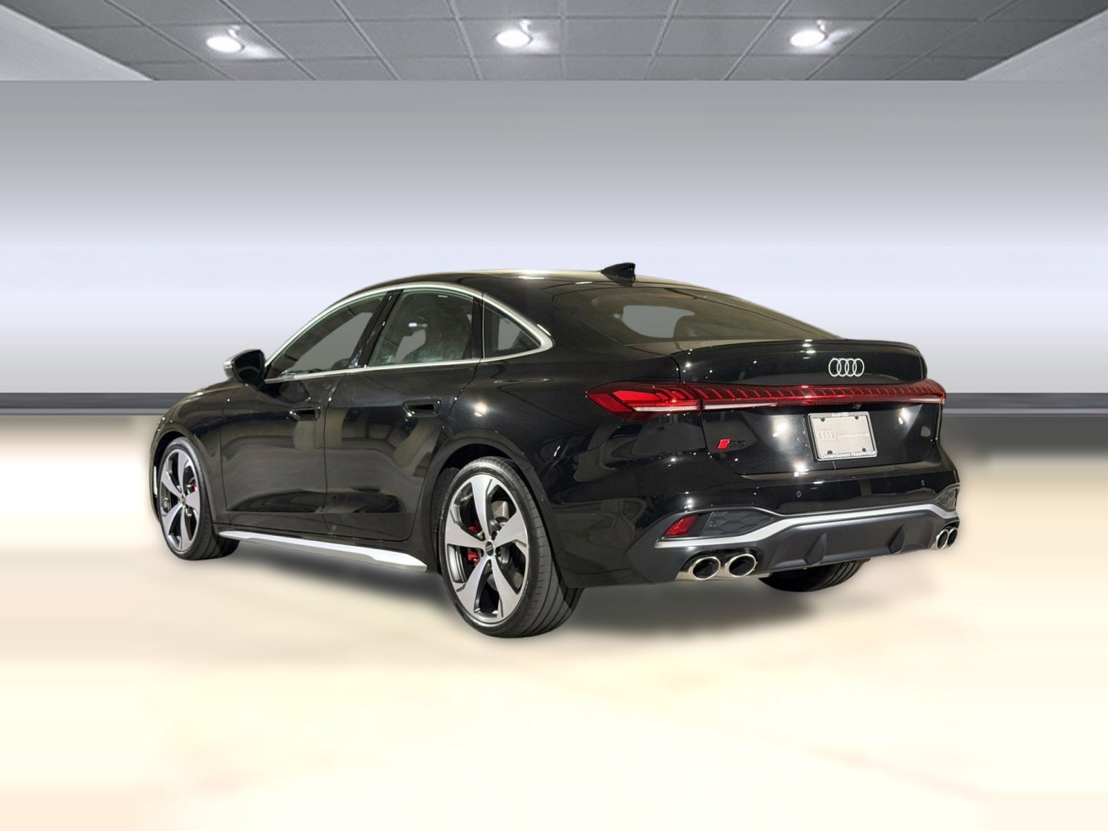 New 2026 Audi S5 Premium Plus AWD/4WD image 3