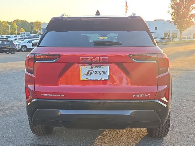 New 2026 GMC Terrain AT4 w/ Convenience Package III image 4