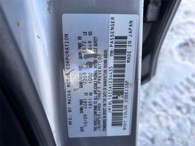 Used 2010 MAZDA MAZDA3 s Grand Touring image 27