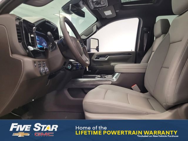 New 2026 Chevrolet Silverado 3500 LTZ w/ LTZ Plus Package image 11