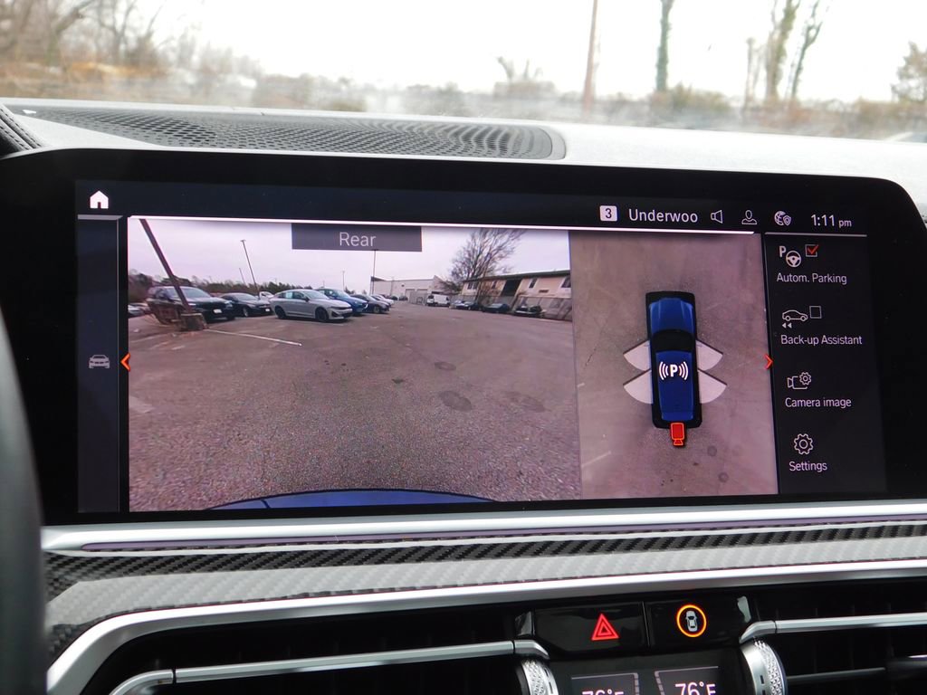 Used 2021 BMW X5 M50i w/ Premium Package image 21