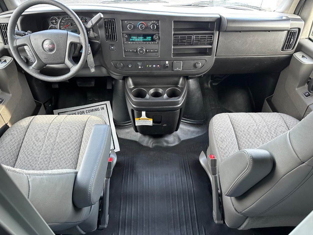 New 2024 GMC Savana 3500 w/ Power Convenience Package RWD image 5