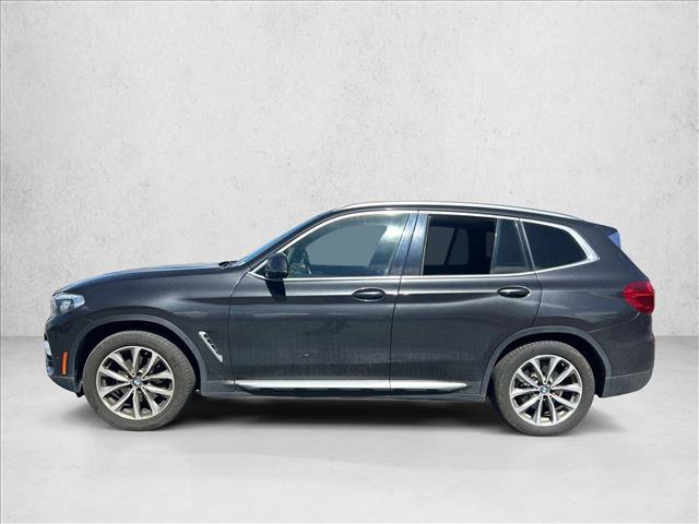 Used 2019 BMW X3 xDrive30i w/ Driving Assistance Package image 8