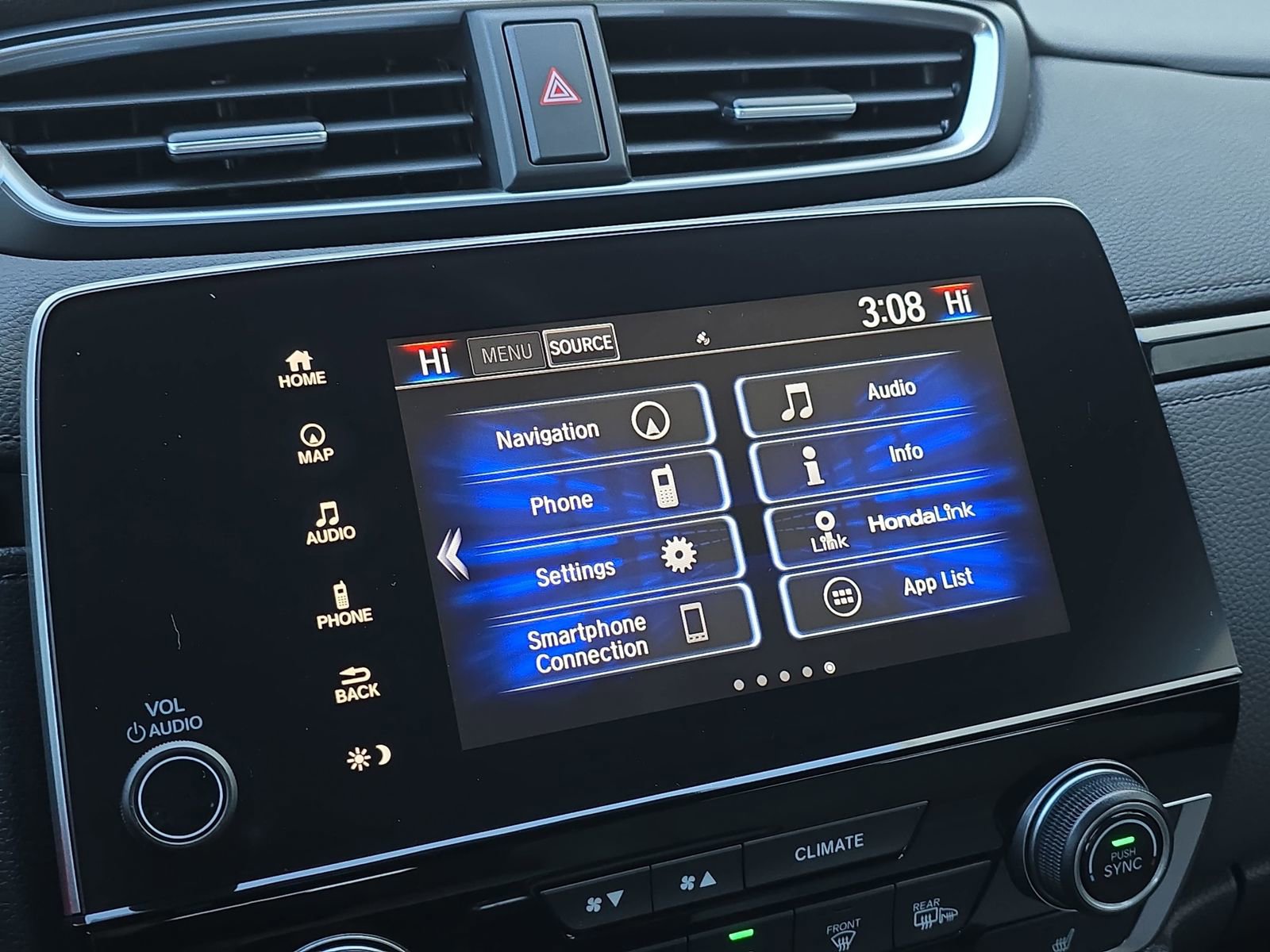 Certified 2021 Honda CR-V Touring image 25