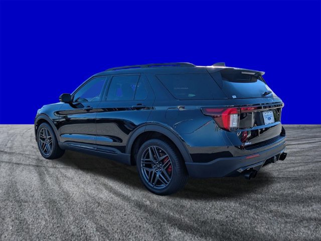 Certified 2025 Ford Explorer ST w/ Sun And Sound Package AWD/4WD image 6