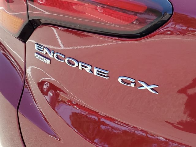 Used 2021 Buick Encore GX Essence w/ Advanced Technology Package AWD/4WD image 45