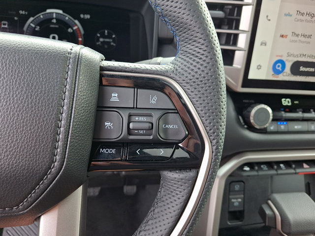 Used 2026 Toyota Tundra Platinum AWD/4WD image 23