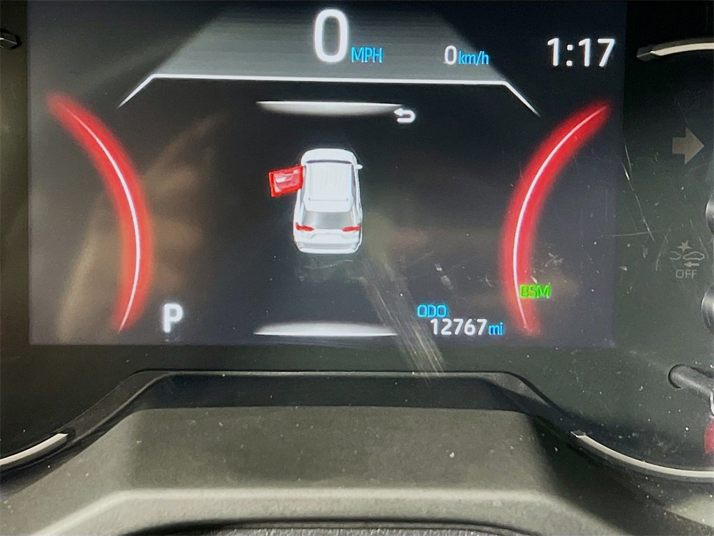 Certified 2025 Toyota RAV4 XLE Premium w/ Weather Package image 12