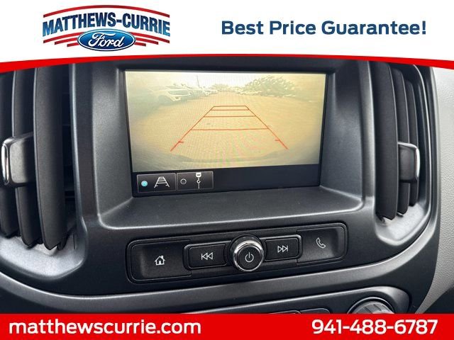 Used 2018 Chevrolet Colorado W/T w/ WT Convenience Package image 19