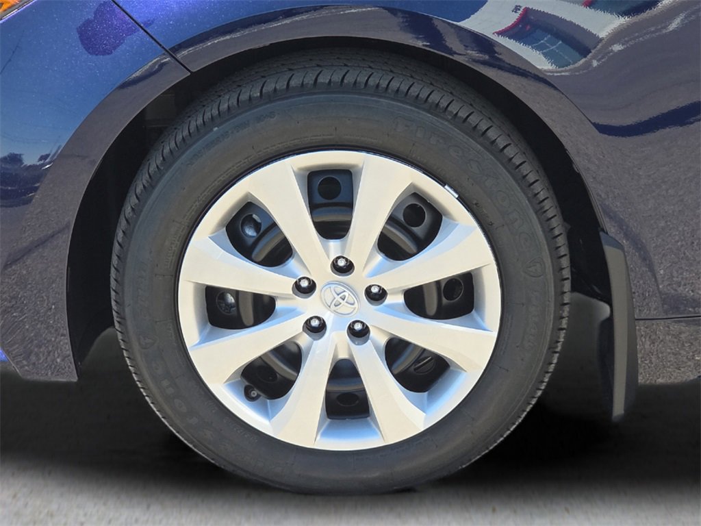 New 2026 Toyota Corolla LE image 9