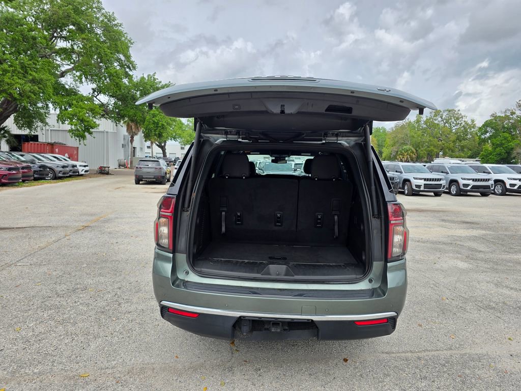 Used 2023 Chevrolet Tahoe LT image 40