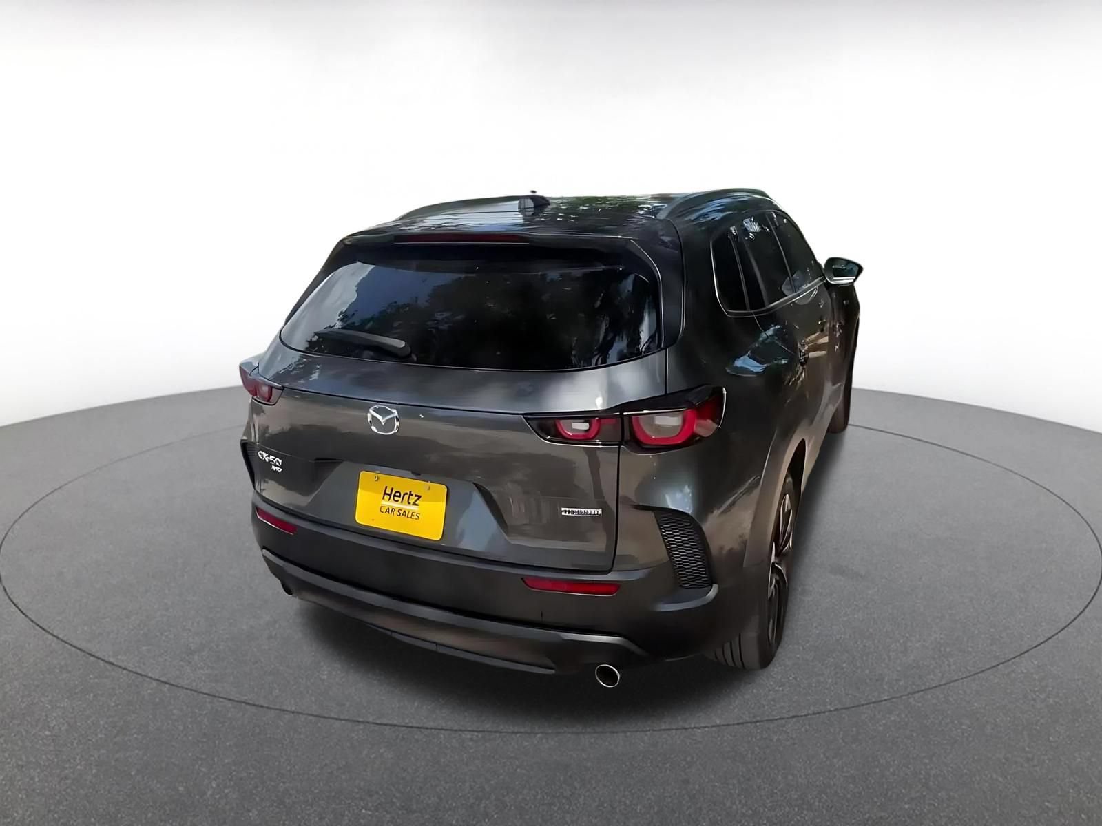 Used 2025 MAZDA CX-50 2.5 Hybrid w/ Premium Plus Pkg AWD/4WD image 14