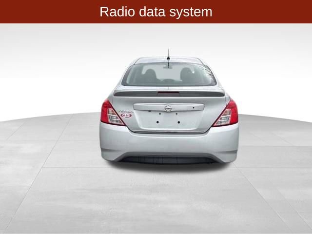 Used 2019 Nissan Versa S Plus FWD image 6