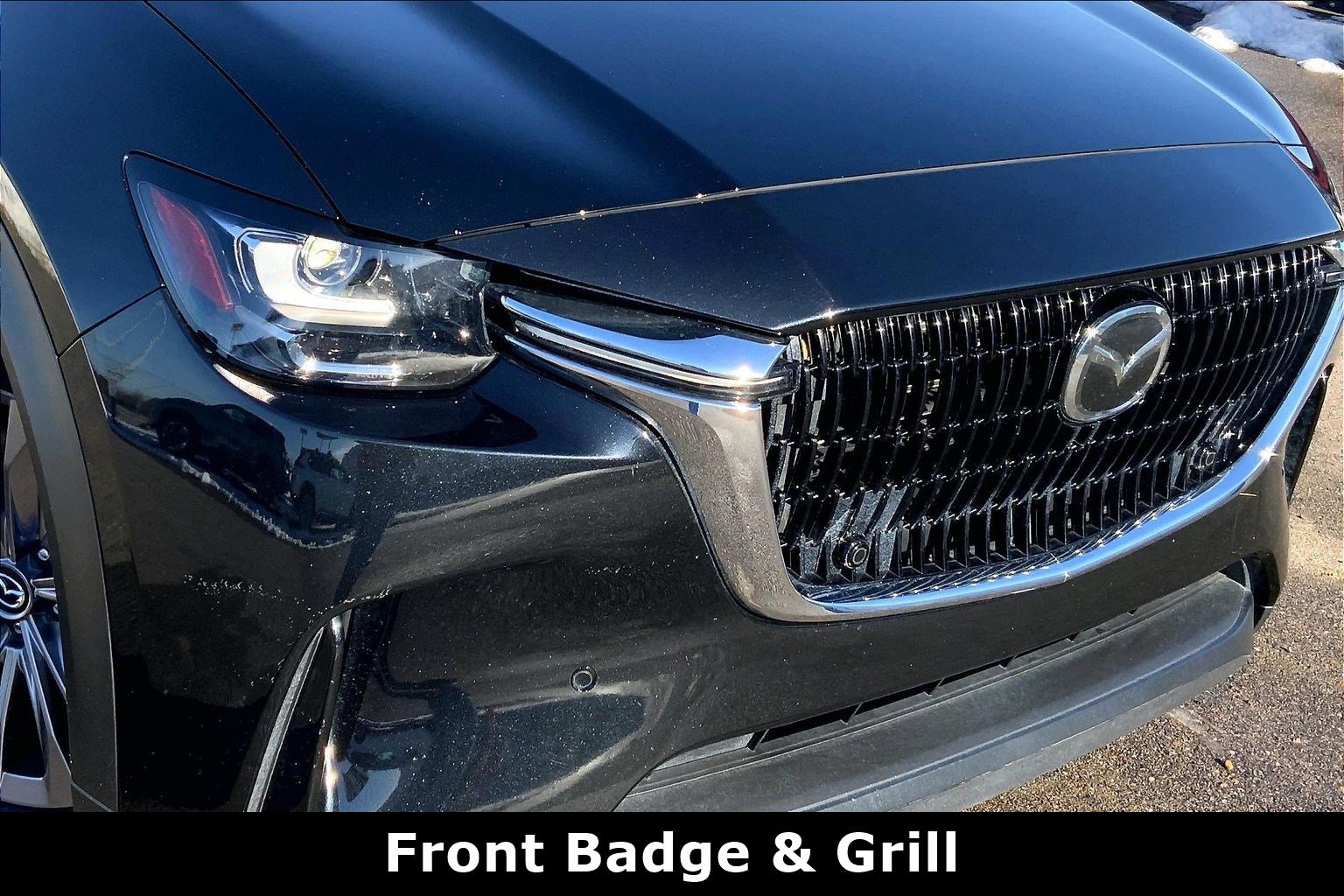 Used 2025 MAZDA CX-90 3.3 Turbo w/ Preferred Package image 32