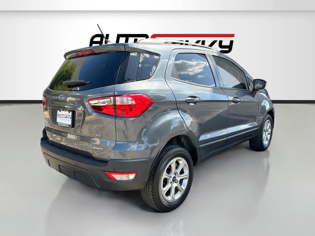 Used 2022 Ford EcoSport SE AWD/4WD image 7