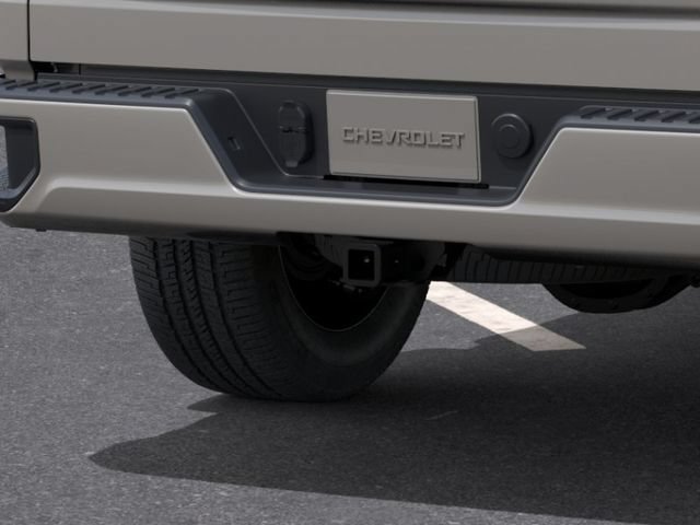 New 2026 Chevrolet Silverado 1500 Custom AWD/4WD image 17