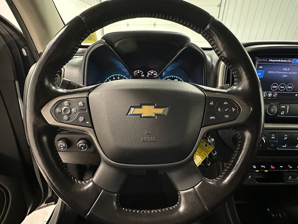 Used 2021 Chevrolet Colorado Z71 w/ Safety Package AWD/4WD image 36