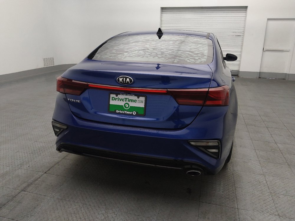 Used 2019 Kia Forte LXS FWD image 7