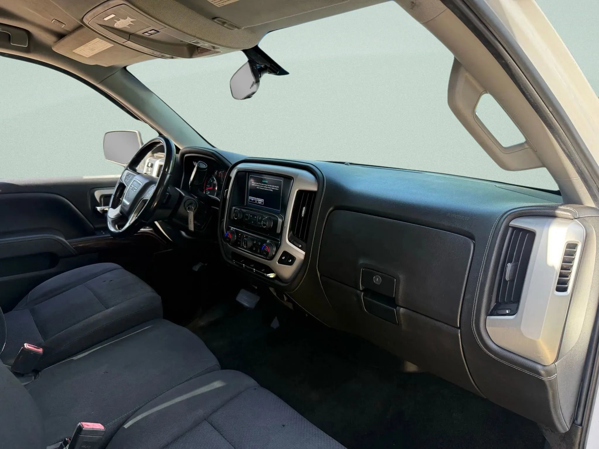 Used 2018 GMC Sierra 1500 SLE w/ SLE Value Package image 12