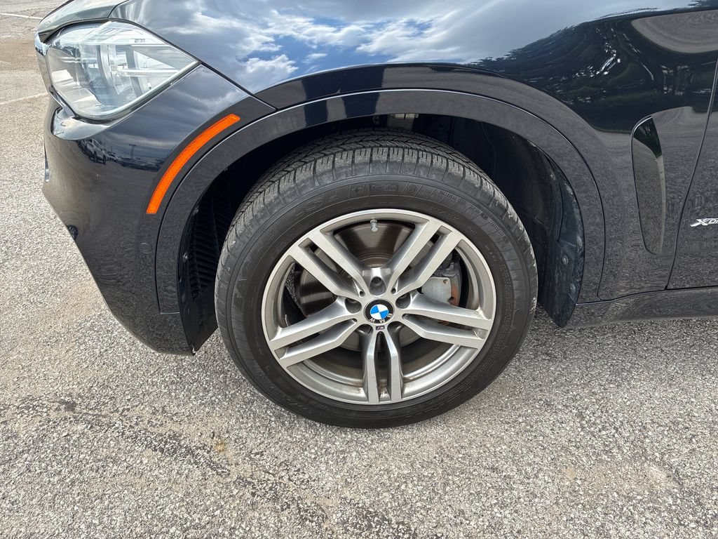 Used 2018 BMW X6 xDrive50i AWD/4WD image 10