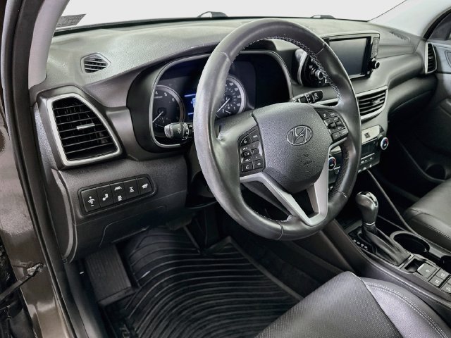 Used 2020 Hyundai Tucson Limited AWD/4WD image 11