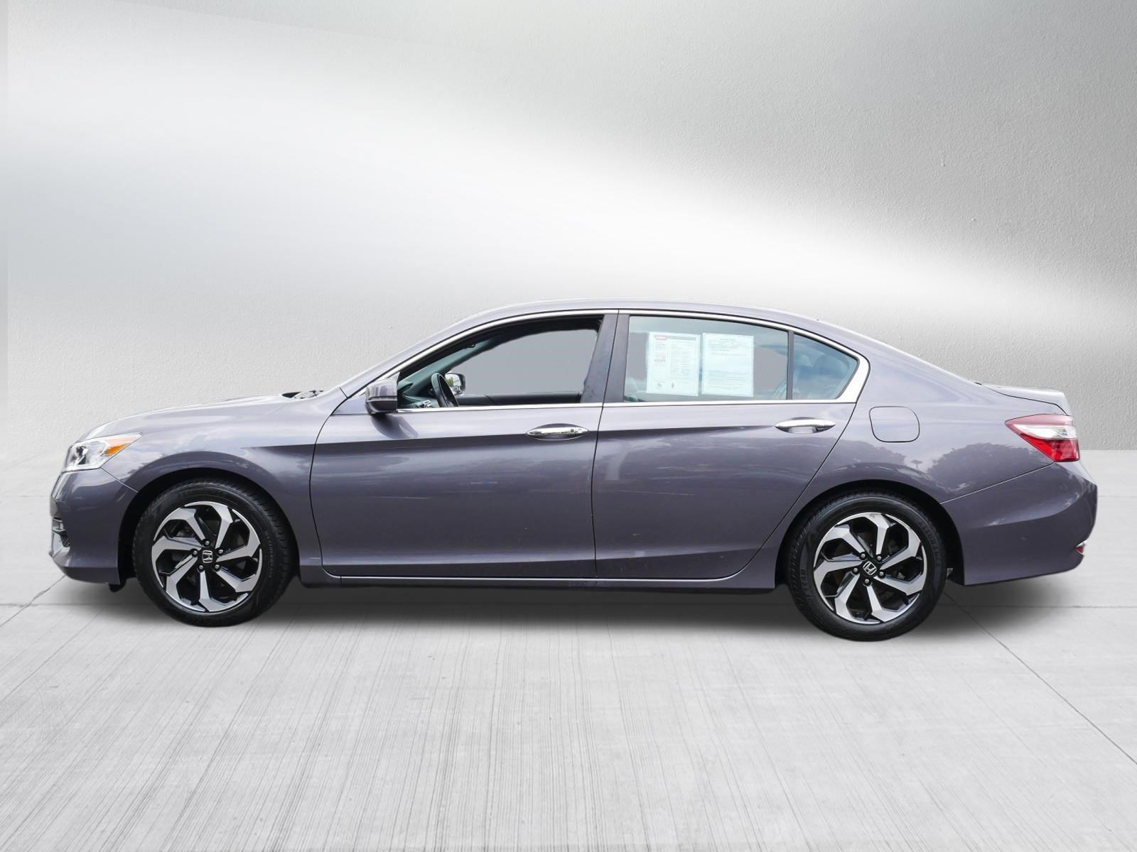 Used 2017 Honda Accord EX-L image 4