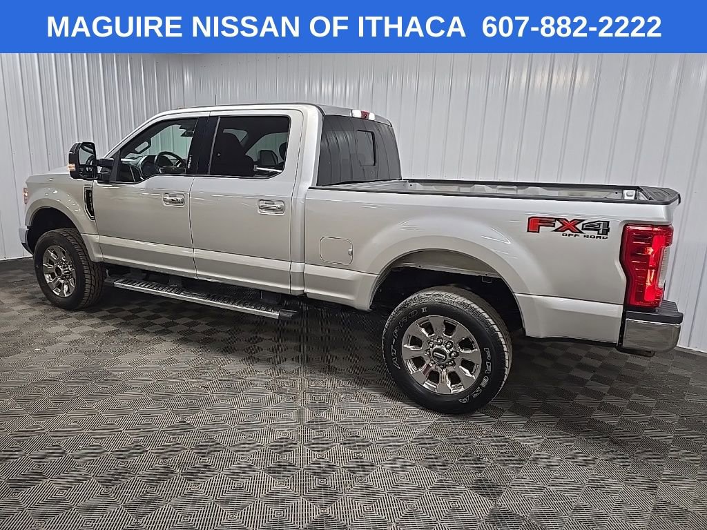 Used 2019 Ford F250 Lariat w/ Lariat Ultimate Package image 4