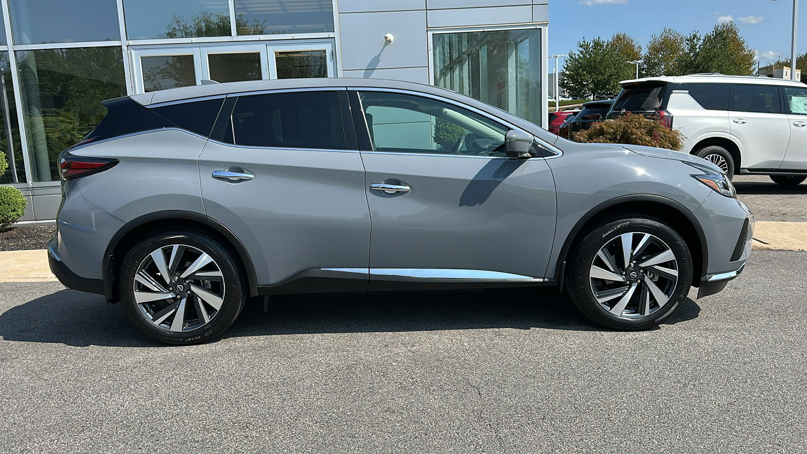 Certified 2024 Nissan Murano SL image 27