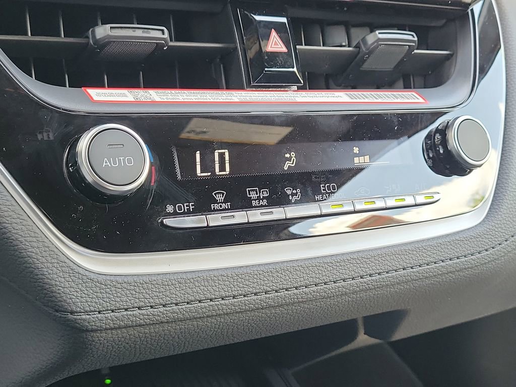 New 2026 Toyota Corolla Cross AWD Hybrid image 16
