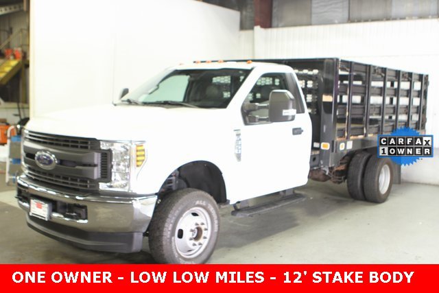 Used 2018 Ford F350 XL w/ Power Equipment Group image 2