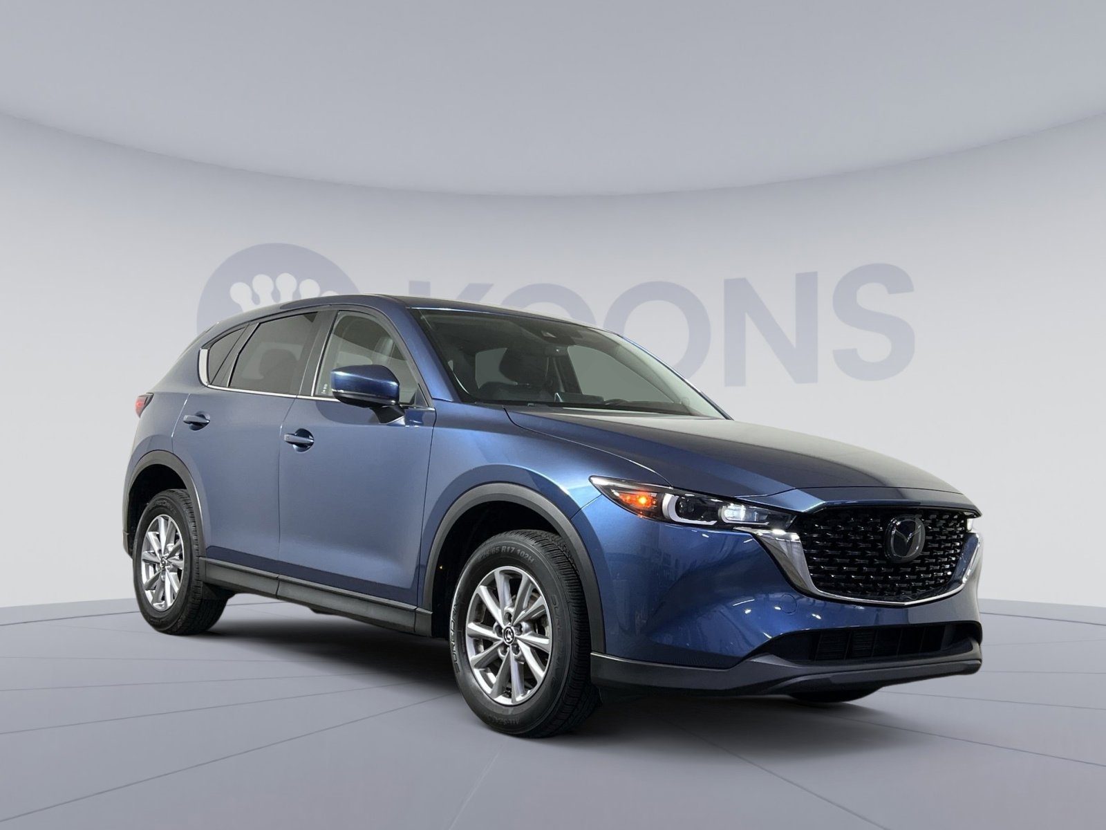 Used 2023 MAZDA CX-5 AWD 2.5 S w/ Preferred Package image 8