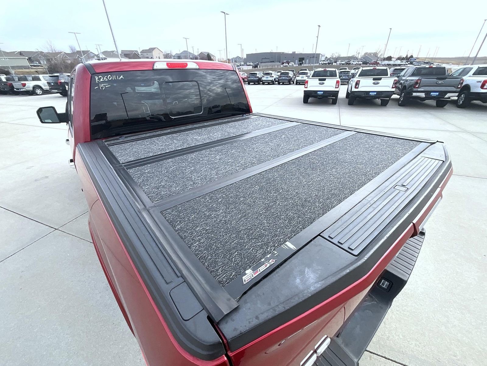 Used 2015 Ford F150 Lariat w/ Equipment Group 502A Luxury image 24