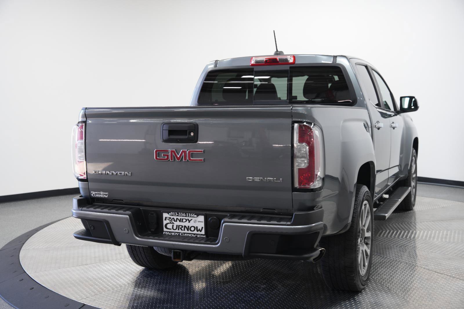 Used 2019 GMC Canyon Denali AWD/4WD image 8