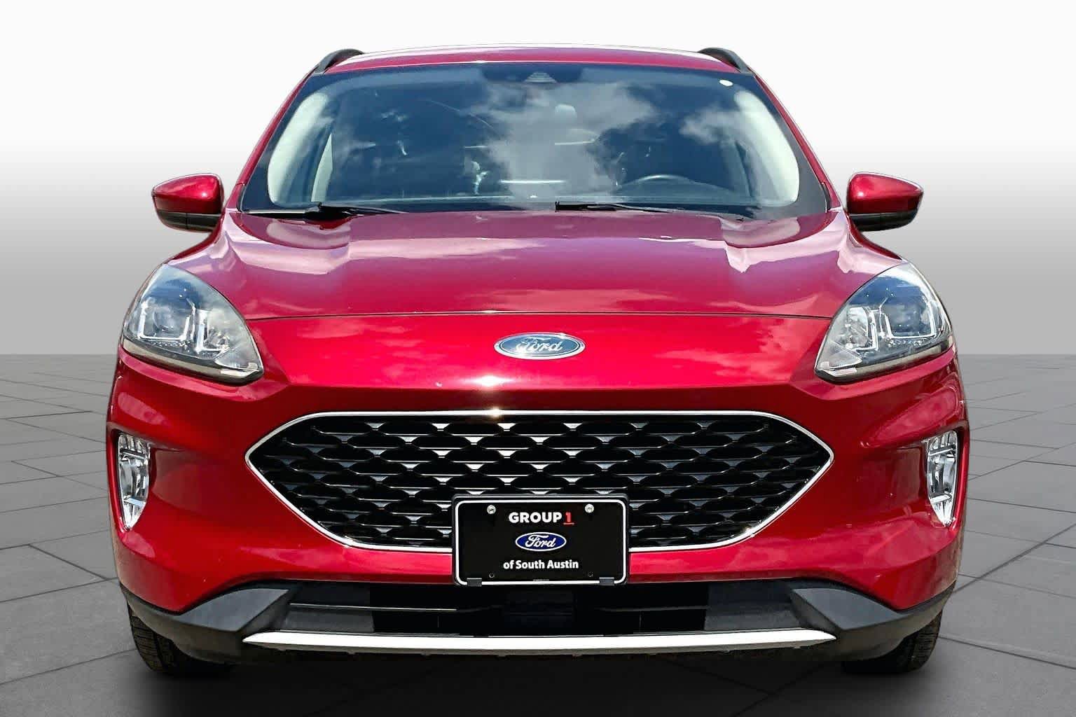 Used 2020 Ford Escape SEL FWD image 5