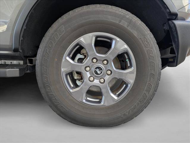 Used 2023 Ford Bronco Big Bend AWD/4WD image 22