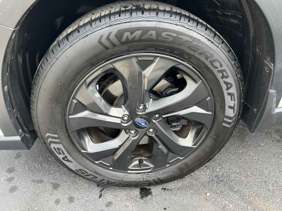 Used 2020 Subaru Outback Onyx Edition XT w/ Popular Package #2 image 8