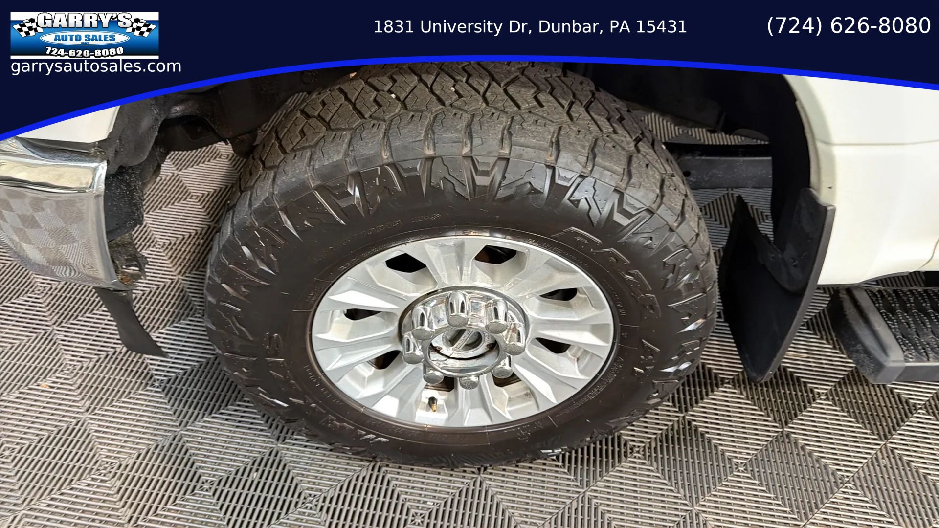 Used 2022 Ford F250 XL w/ STX Appearance Package AWD/4WD image 12