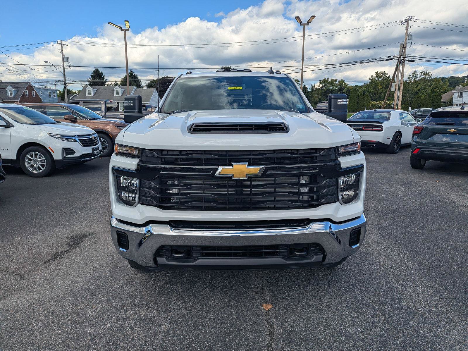 New 2026 Chevrolet Silverado 3500 W/T w/ WT Convenience Package AWD/4WD image 22