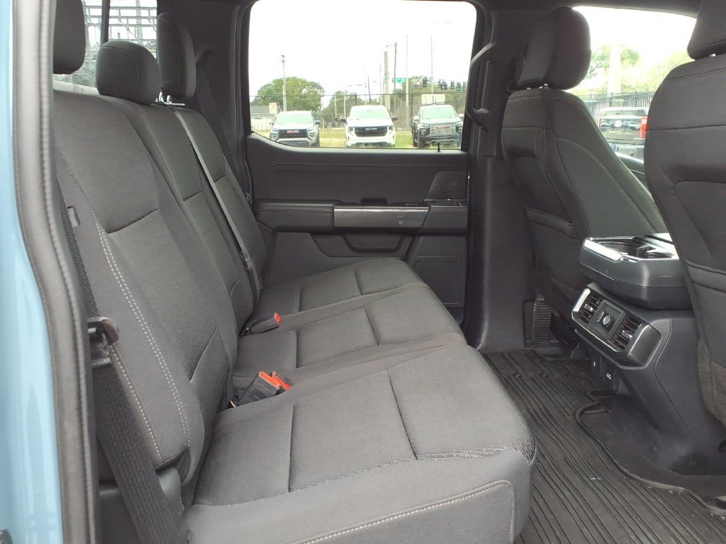 Used 2023 Ford F150 XLT w/ Equipment Group 302A High AWD/4WD image 16